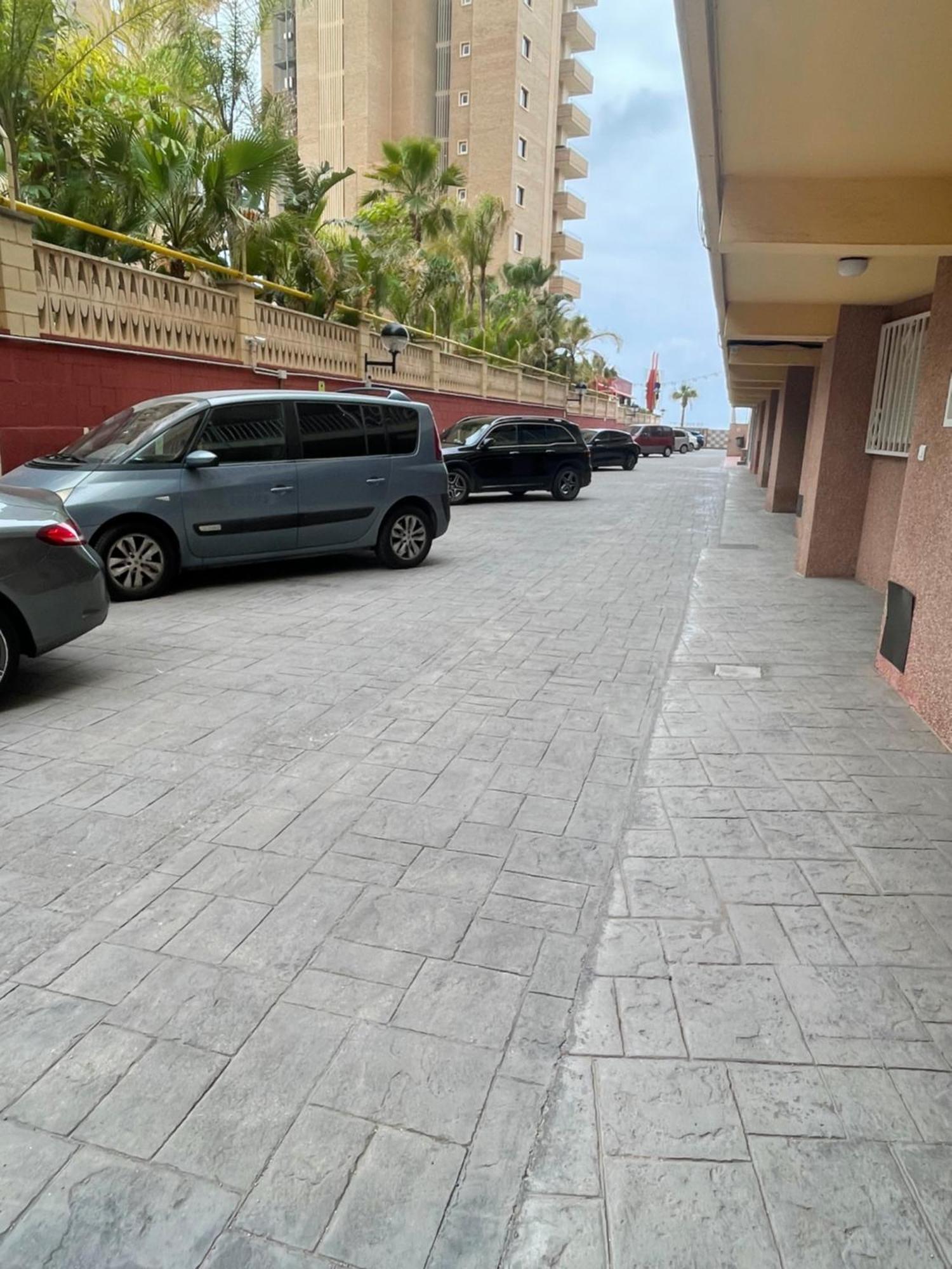 Super Terrace Levante Front Line Apartment Los Ranchos Self Check-In, Free Parking Benidorm Kültér fotó