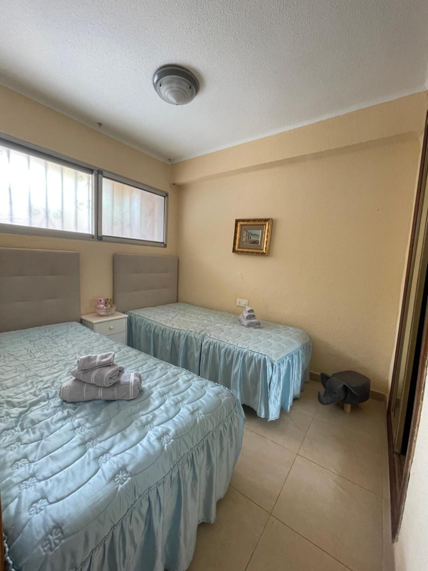 Super Terrace Levante Front Line Apartment Los Ranchos Self Check-In, Free Parking Benidorm Kültér fotó