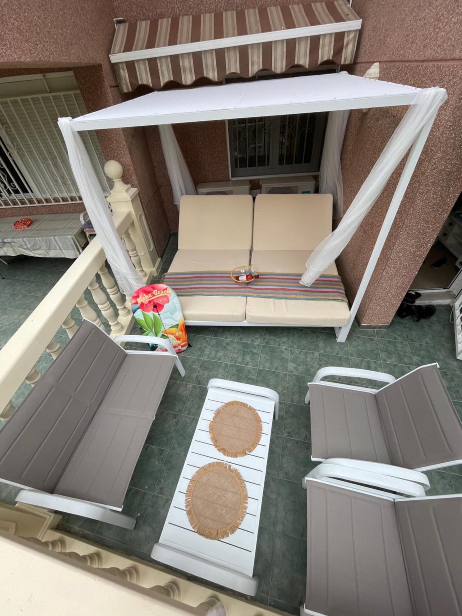 Super Terrace Levante Front Line Apartment Los Ranchos Self Check-In, Free Parking Benidorm Kültér fotó