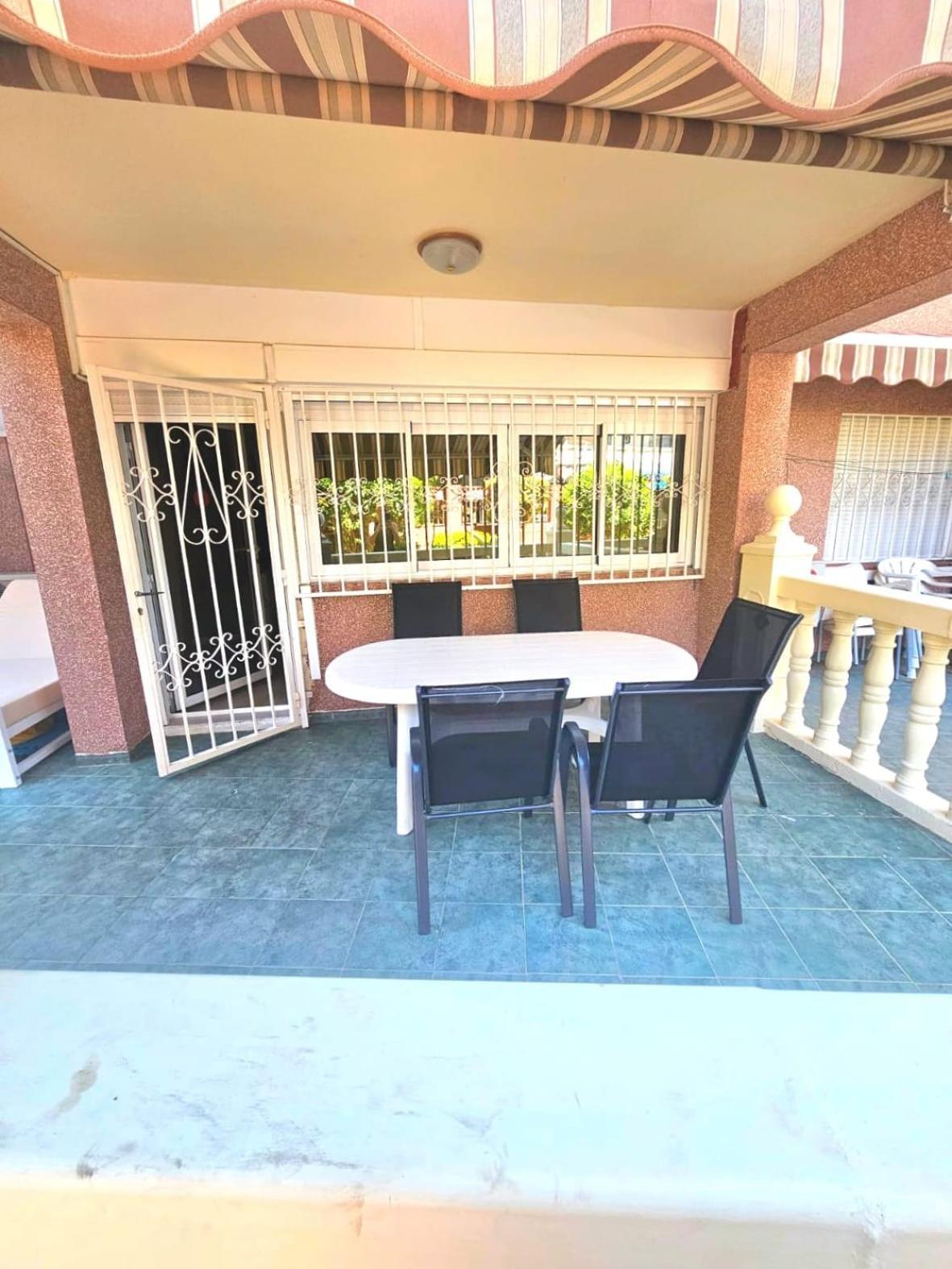 Super Terrace Levante Front Line Apartment Los Ranchos Self Check-In, Free Parking Benidorm Kültér fotó