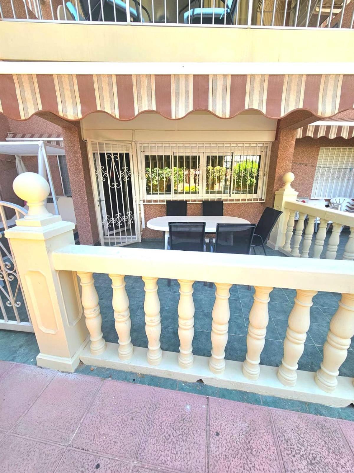 Super Terrace Levante Front Line Apartment Los Ranchos Self Check-In, Free Parking Benidorm Kültér fotó